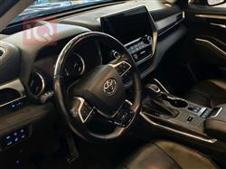 تويوتا هايلاندر